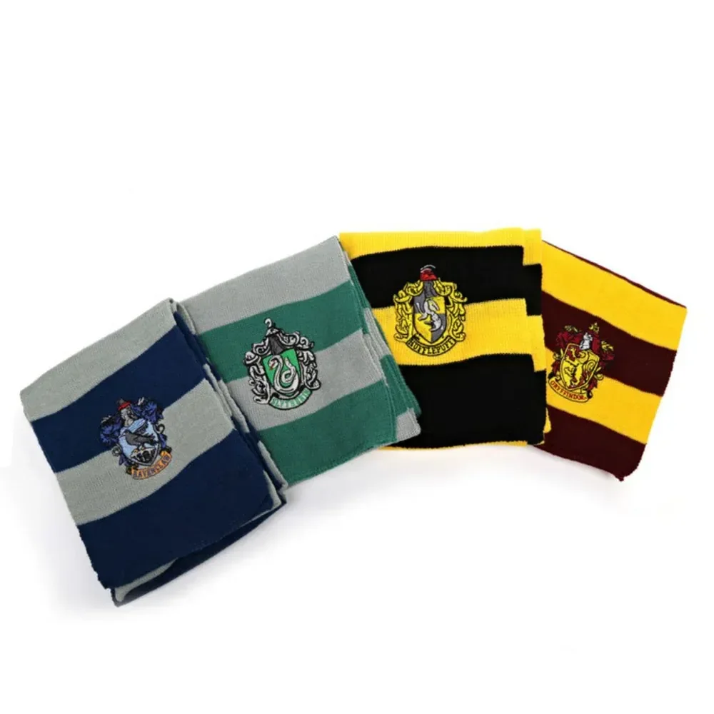 Hogwarts House Allegiance Scarf - Image 6