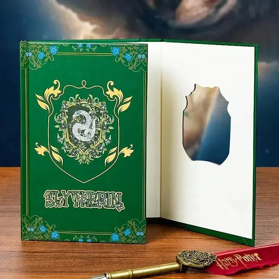 Hogwarts House Pride Notebooks - Image 8