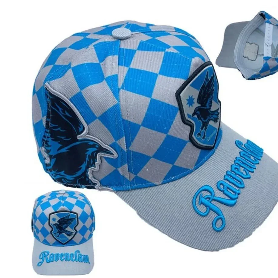 Hogwarts House Wizard Style Baseball Cap - Image 7
