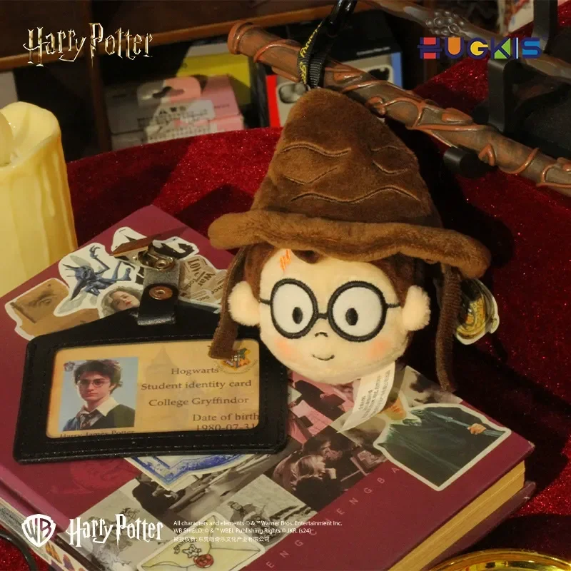 Hogwarts Sorting Hat Pull String Keychain - Image 4