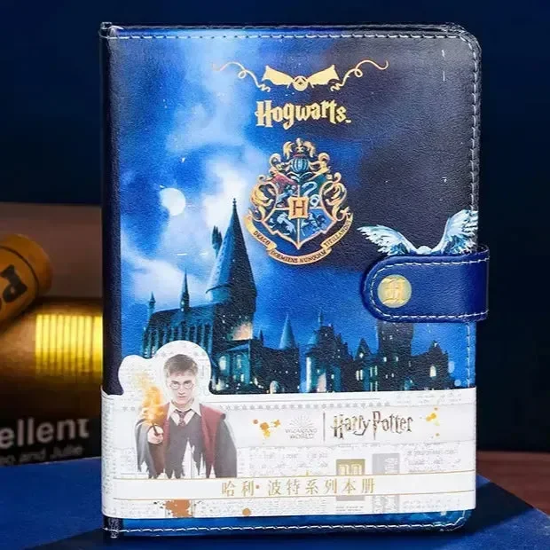 Hogwarts Unity Notes A5 Notebook - Image 13