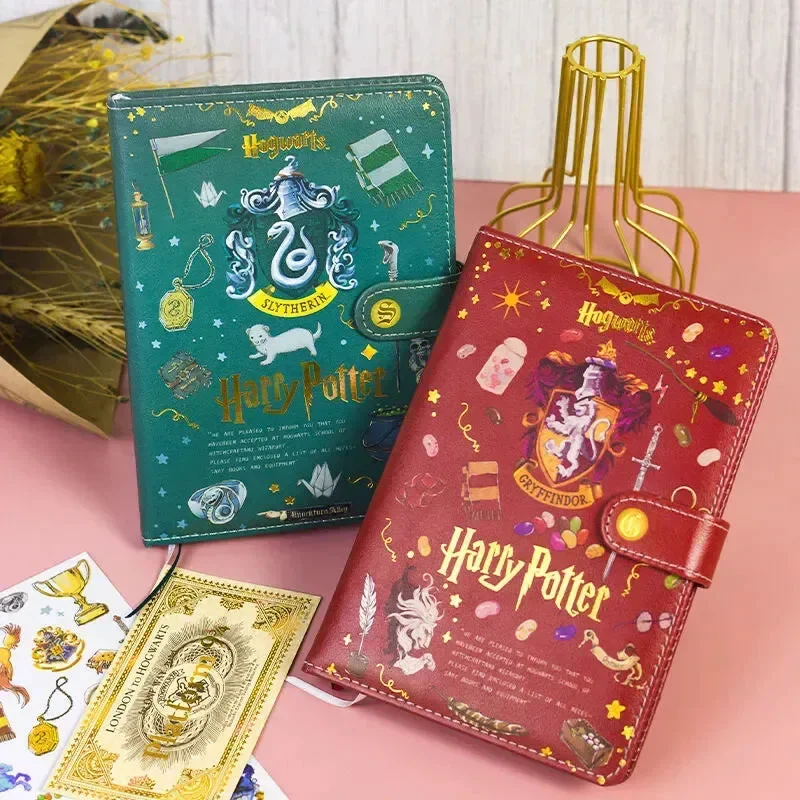 Hogwarts Unity Notes A5 Notebook - Image 2