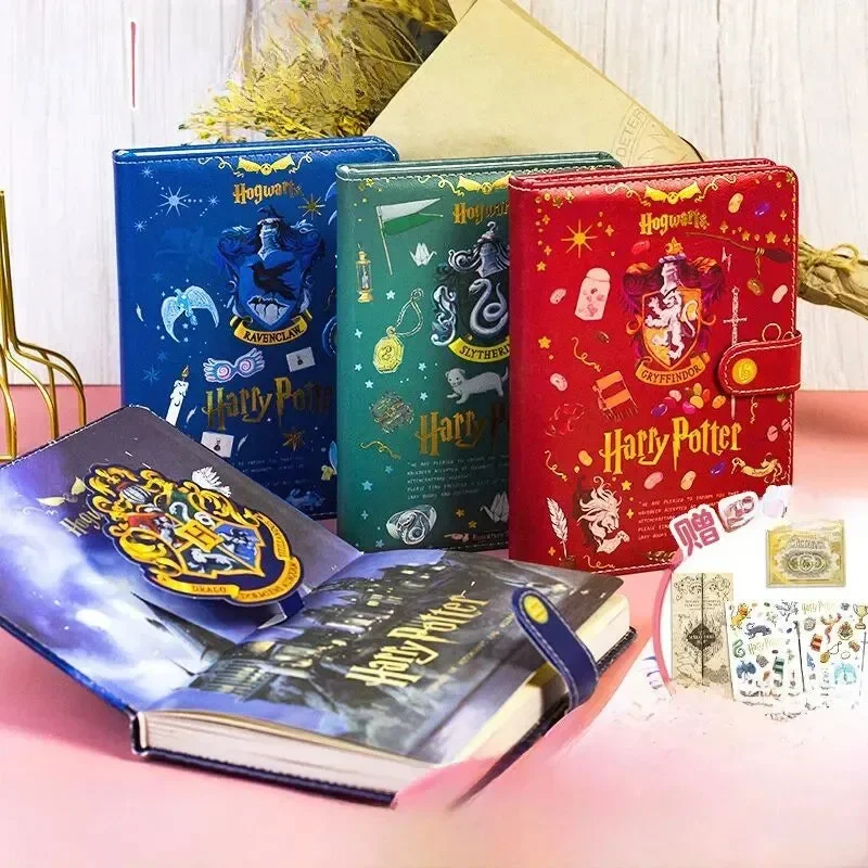 Hogwarts Unity Notes A5 Notebook - Image 3