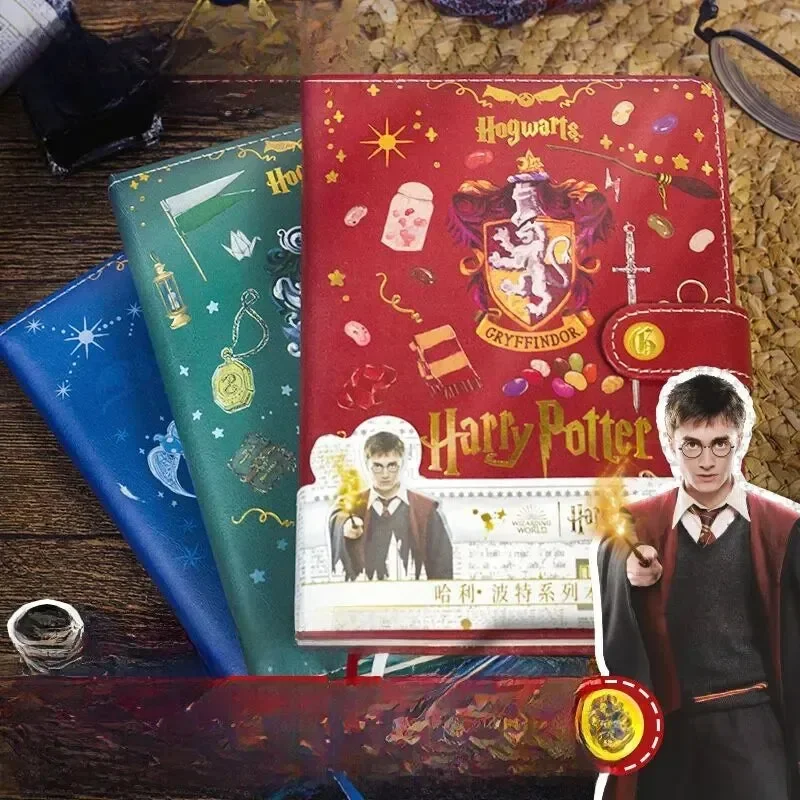 Hogwarts Unity Notes A5 Notebook - Image 4