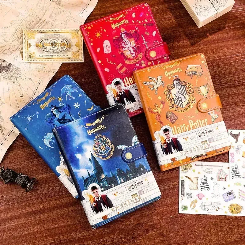 Hogwarts Unity Notes A5 Notebook - Image 5