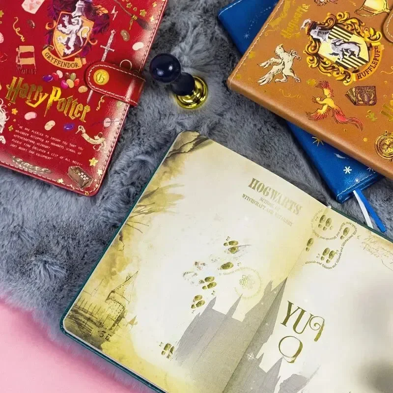 Hogwarts Unity Notes A5 Notebook - Image 6