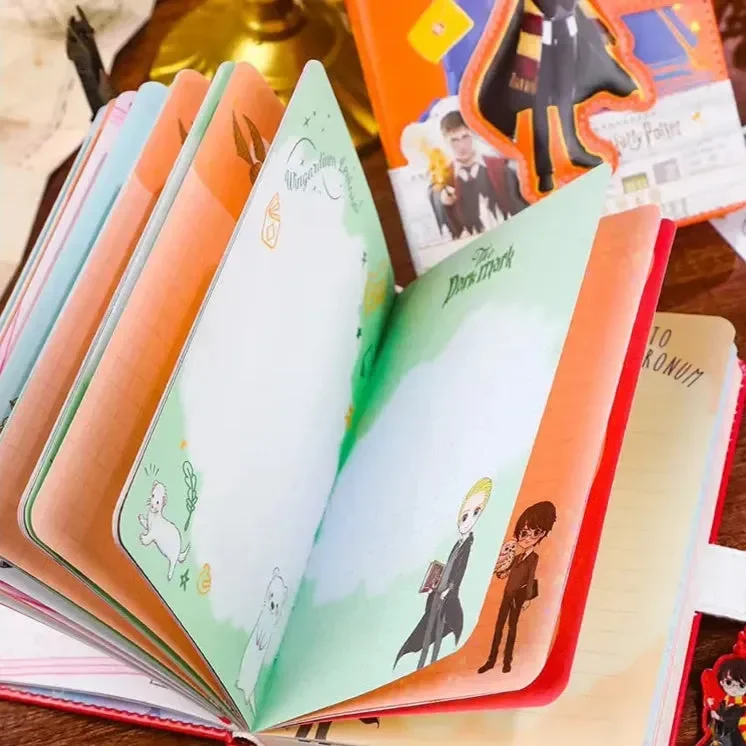 Hogwarts Unity Notes A5 Notebook - Image 7