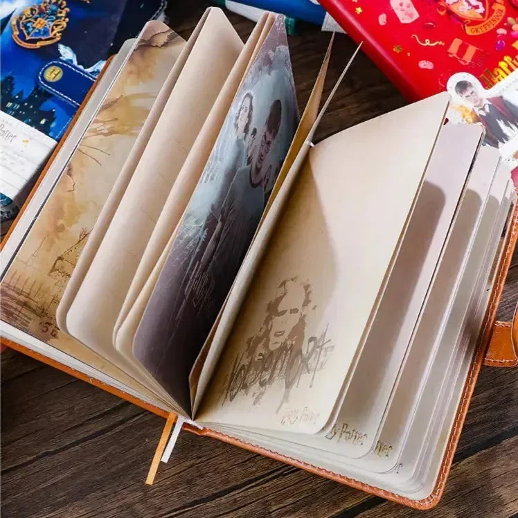 Hogwarts Unity Notes A5 Notebook - Image 8