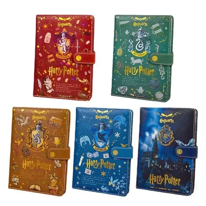 Hogwarts Unity Notes A5 Notebook - Image 9