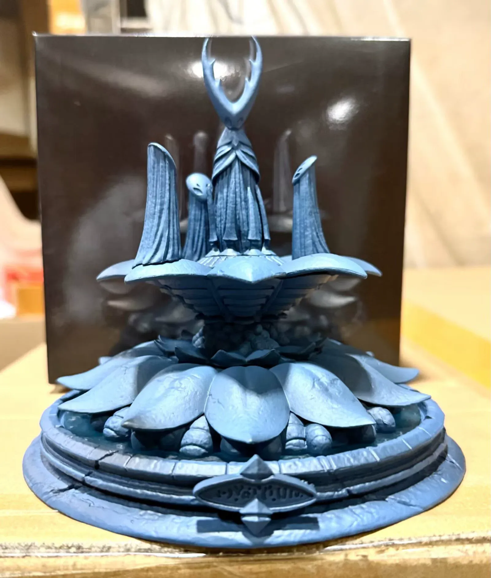 Hollow Knight City of Tears Statue (17 cm) - Image 3