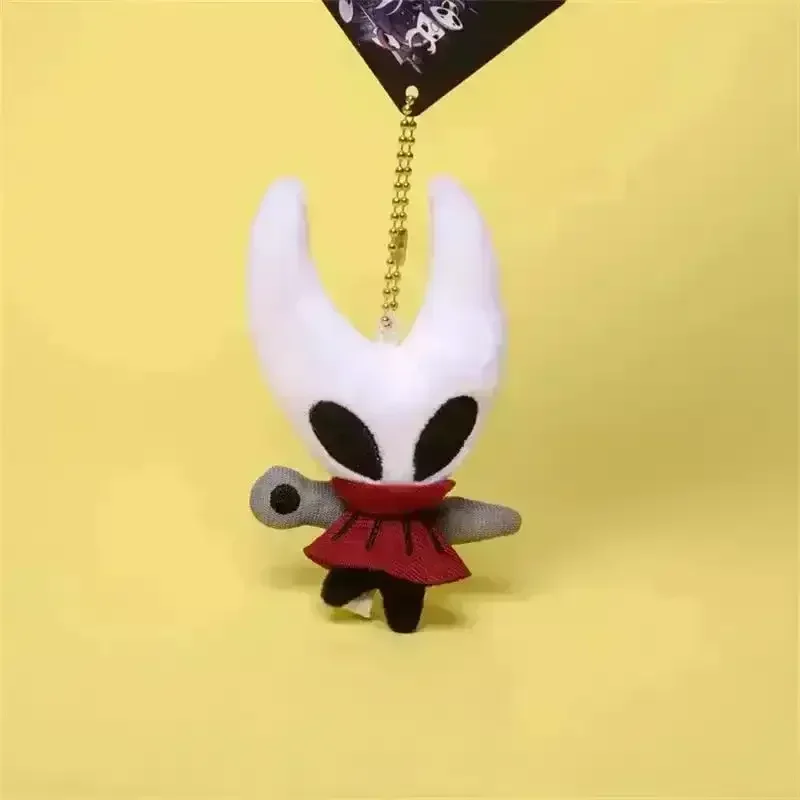 Hollow Knight Plush Keychain - Image 2