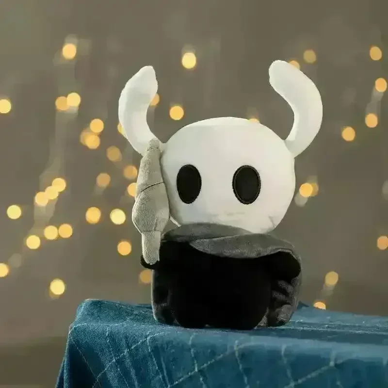 Hollow Knight Plush Toy (27 cm) - Image 2