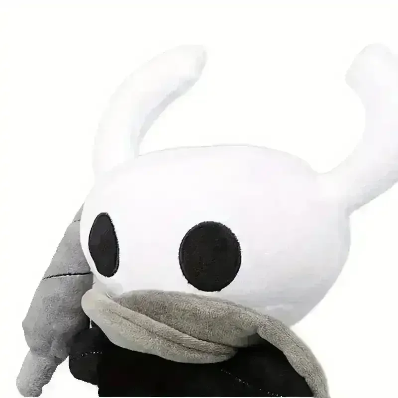 Hollow Knight Plush Toy (27 cm) - Image 6