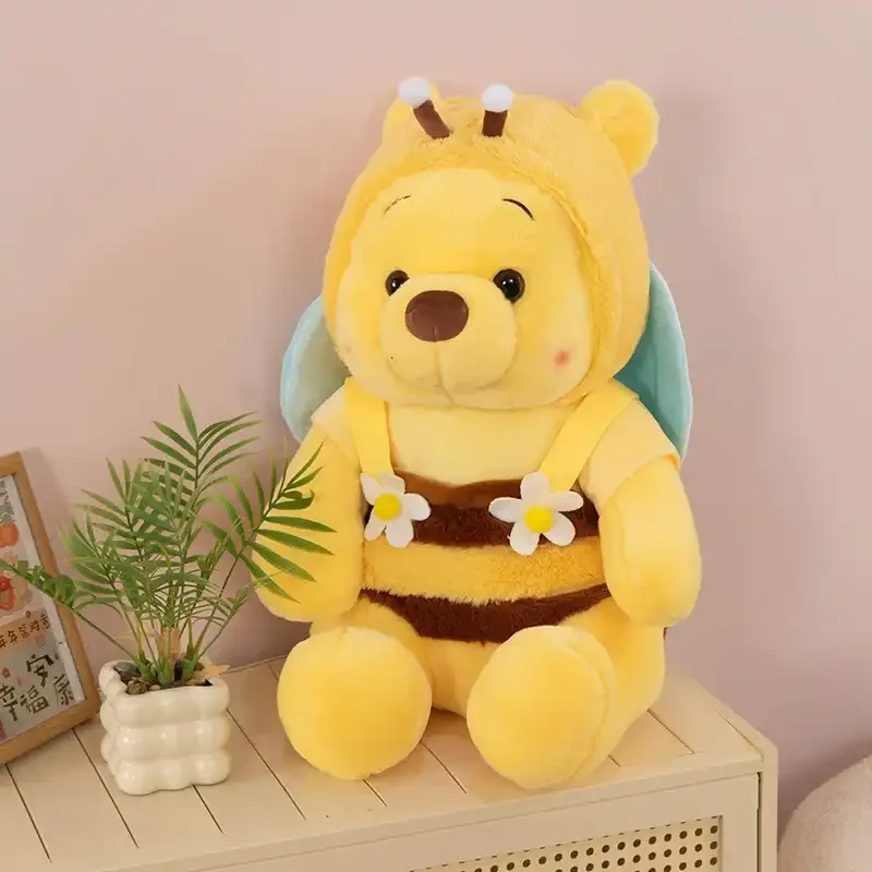 Honey Bear Bee Cosplay Plushie - Image 6