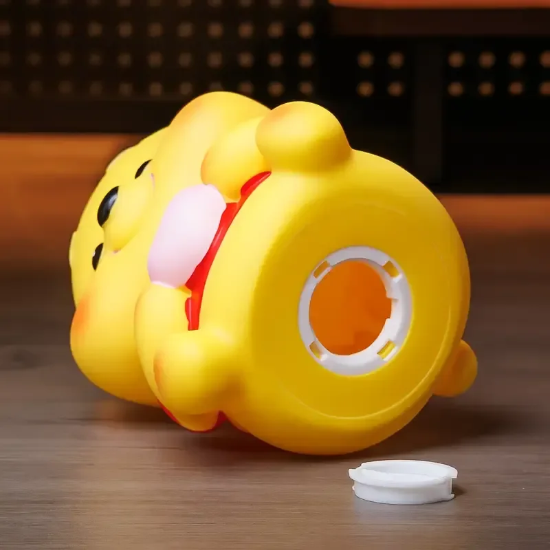 Honey Bear Heart Harmony Piggy Bank - Image 4