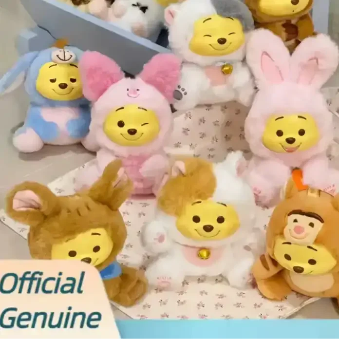 Top Toy Honey Bear Naughty Party Blind Box - Image 2
