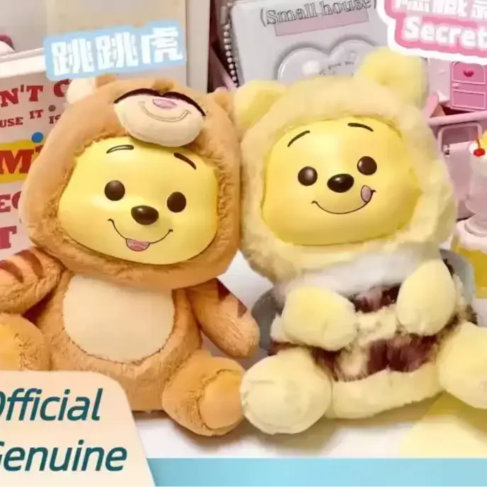 Top Toy Honey Bear Naughty Party Blind Box - Image 3