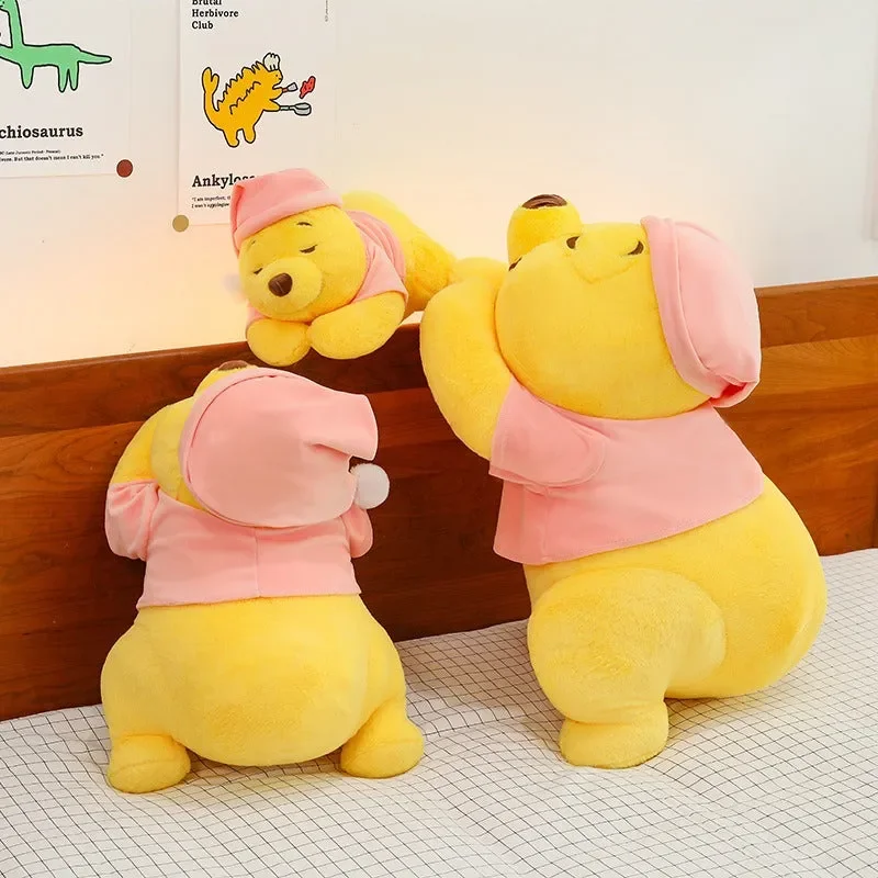 Honey Bear Sweet Slumber Plush - Image 2