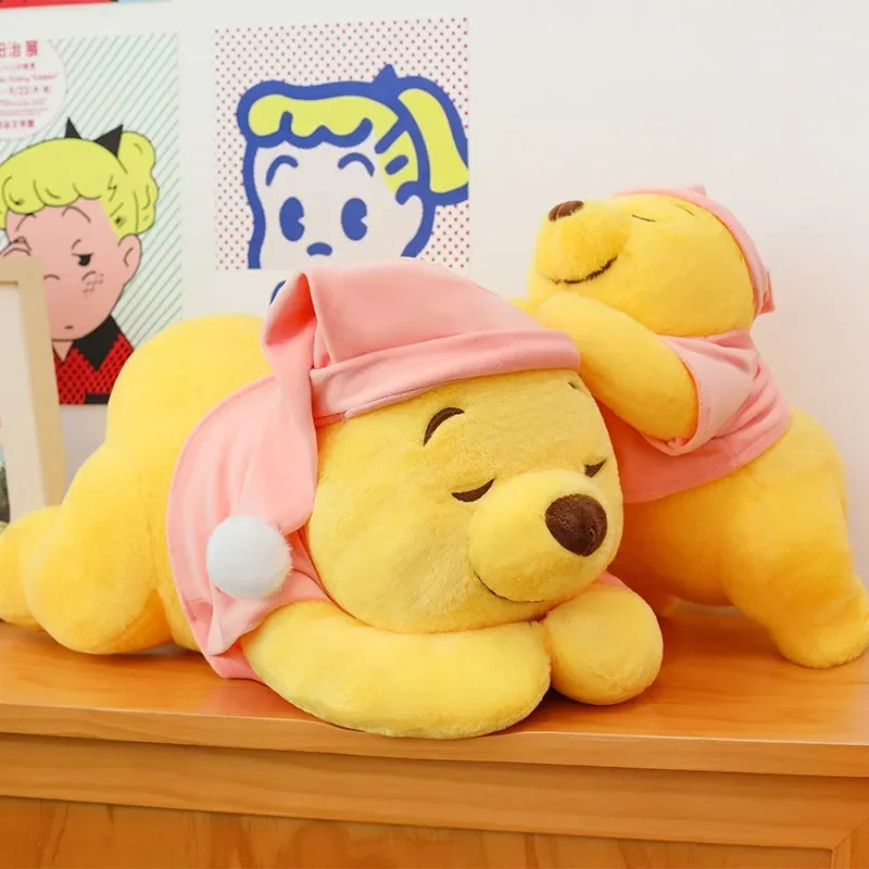 Honey Bear Sweet Slumber Plush - Image 6