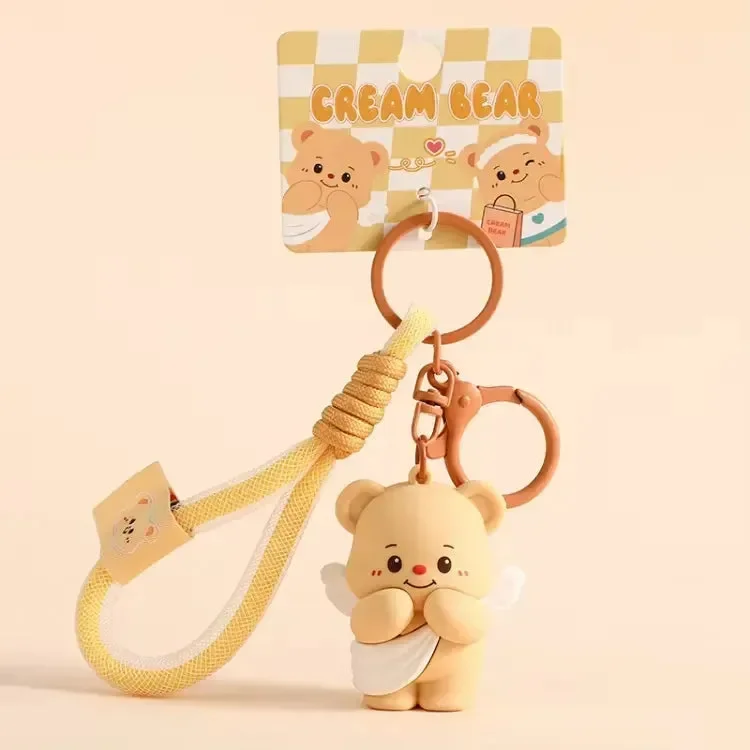 Honeyheart Butter Bear 3D Keychain - Image 12