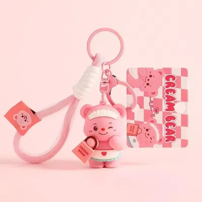 Honeyheart Butter Bear 3D Keychain - Image 13