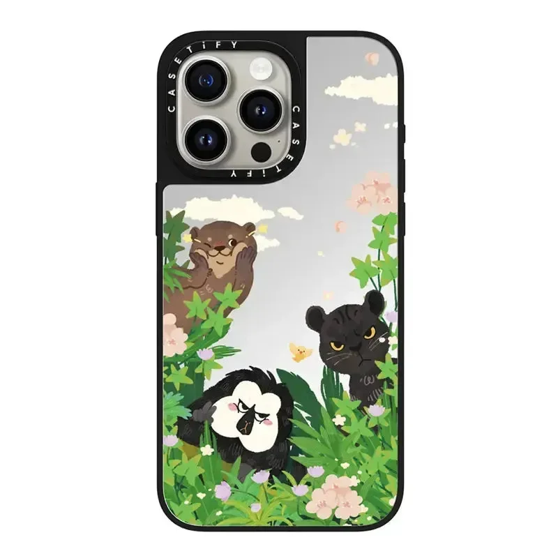 Hongshan Zoo Forest Series Cases (For iPhones) - Image 10