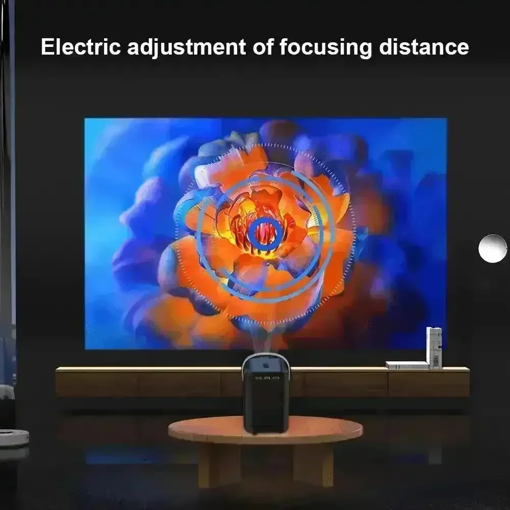 Hongtop Smart 4K Projector - Image 7