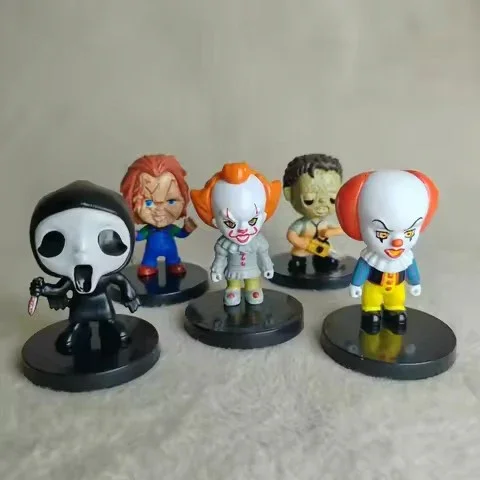 Horror Villains Chibi Action Figures Blind Bag - Image 8