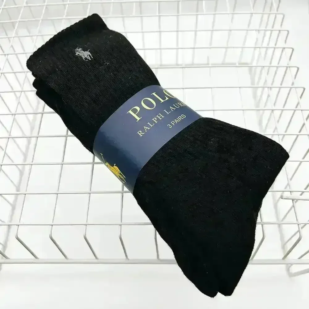 Horse Ride Premium Men's Socks (Pair of 2) - Image 15