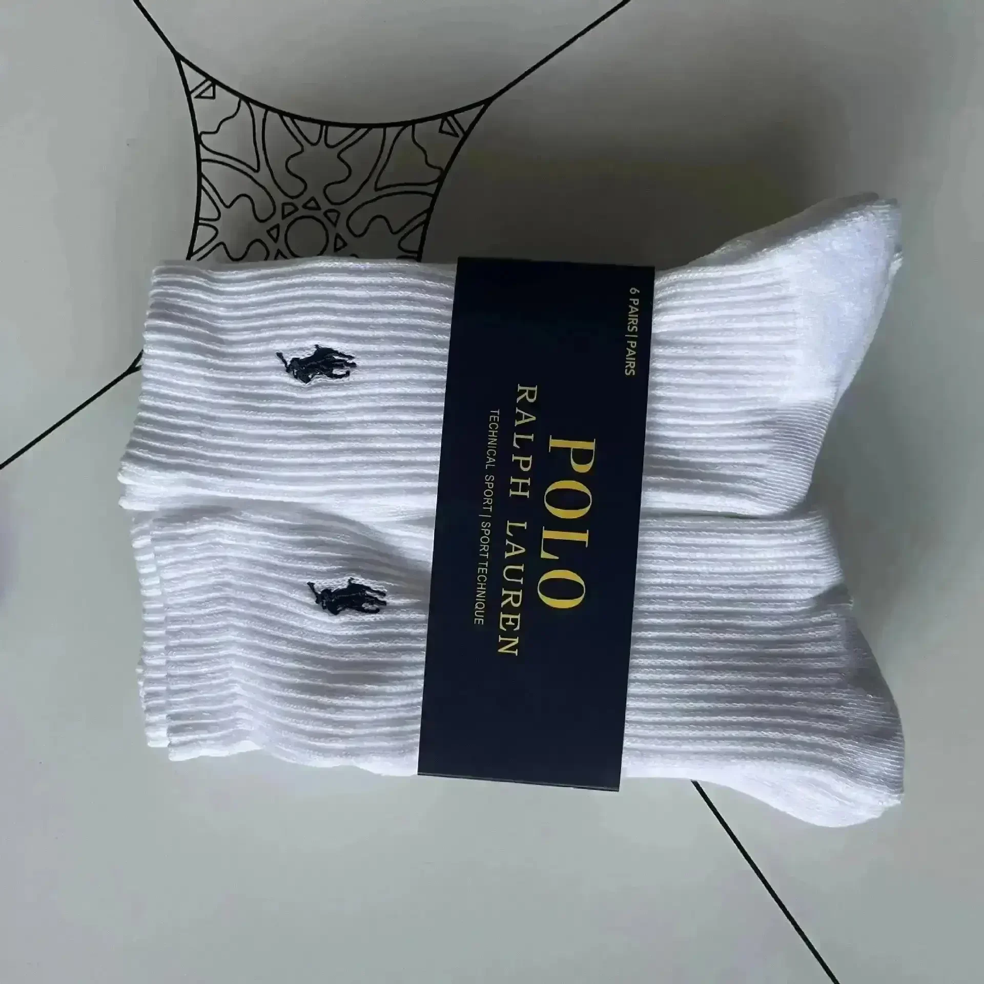 Horse Ride Premium Men's Socks (Pair of 2) - Image 17