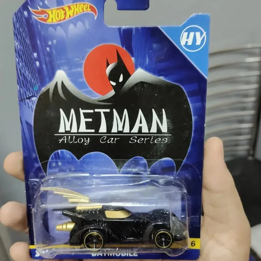 Hot Wheelz Bat-Fleet Collection - Image 26