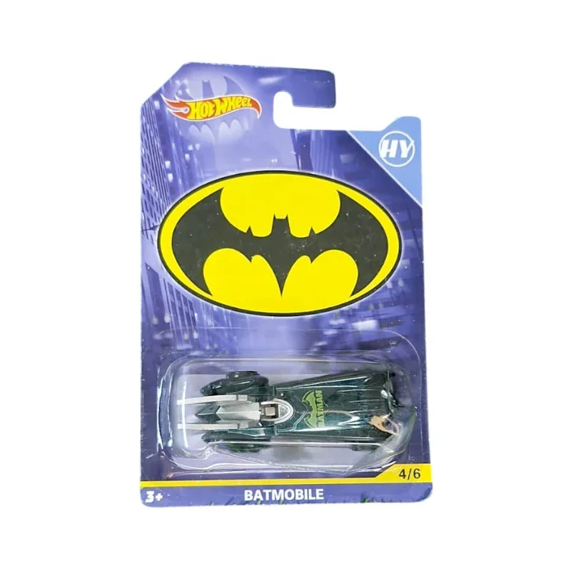 Hot Wheelz Bat-Fleet Collection - Image 27