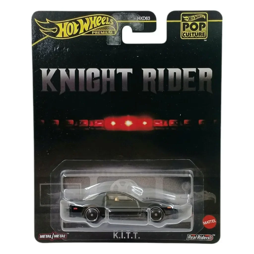 Hot Wheels Pop Culture Premium Cars (G-Case) - Image 8