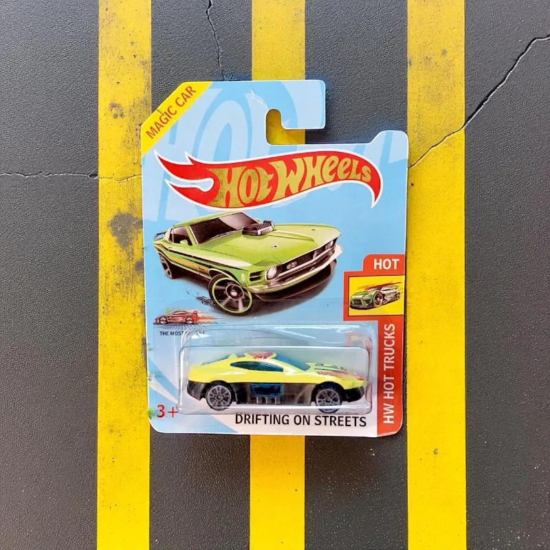 Hot Wheelz Asphalt Assassin Vehicles - Image 10