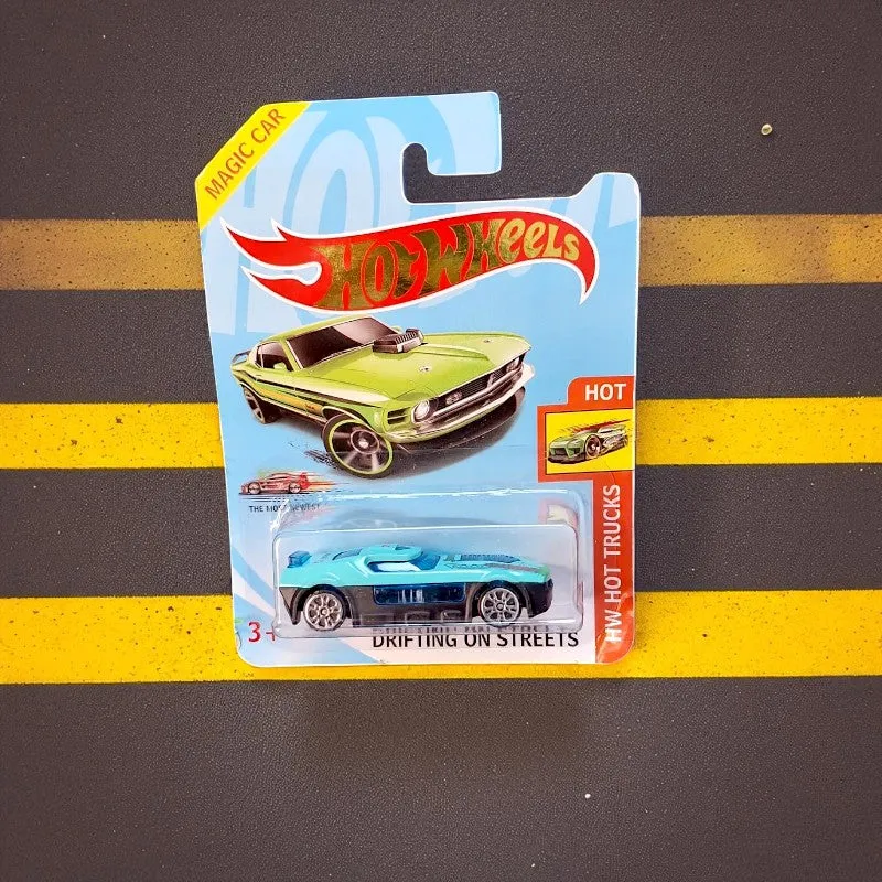 Hot Wheelz Asphalt Assassin Vehicles - Image 11