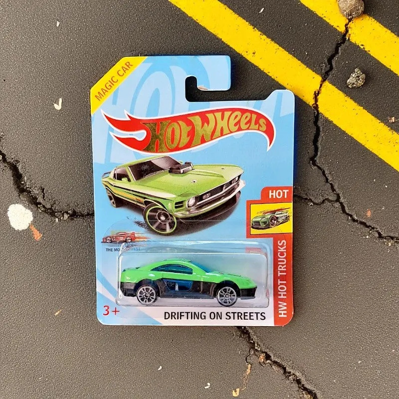 Hot Wheelz Asphalt Assassin Vehicles - Image 12