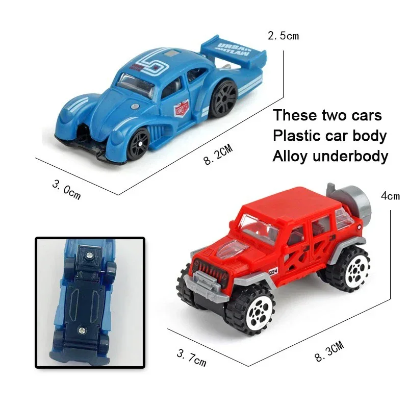 Hot Wheelz Asphalt Assassin Vehicles - Image 4