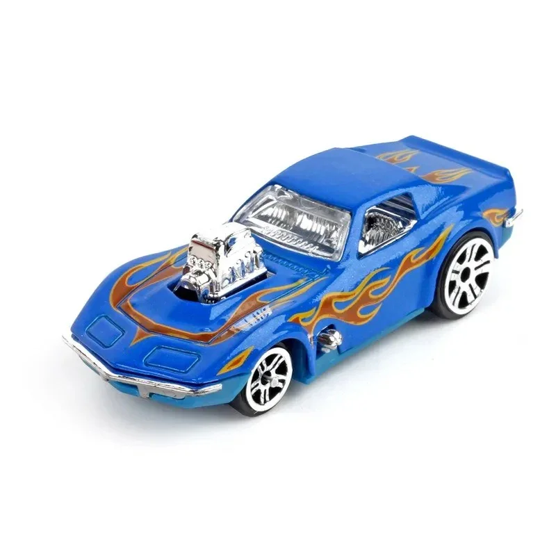 Hot Wheelz Asphalt Assassin Vehicles - Image 5
