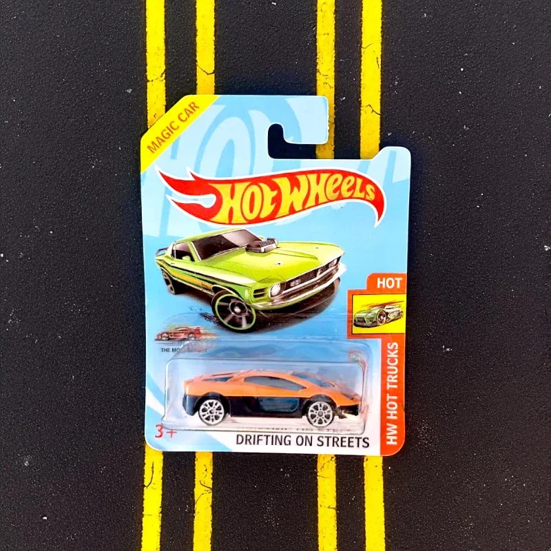 Hot Wheelz Asphalt Assassin Vehicles - Image 7