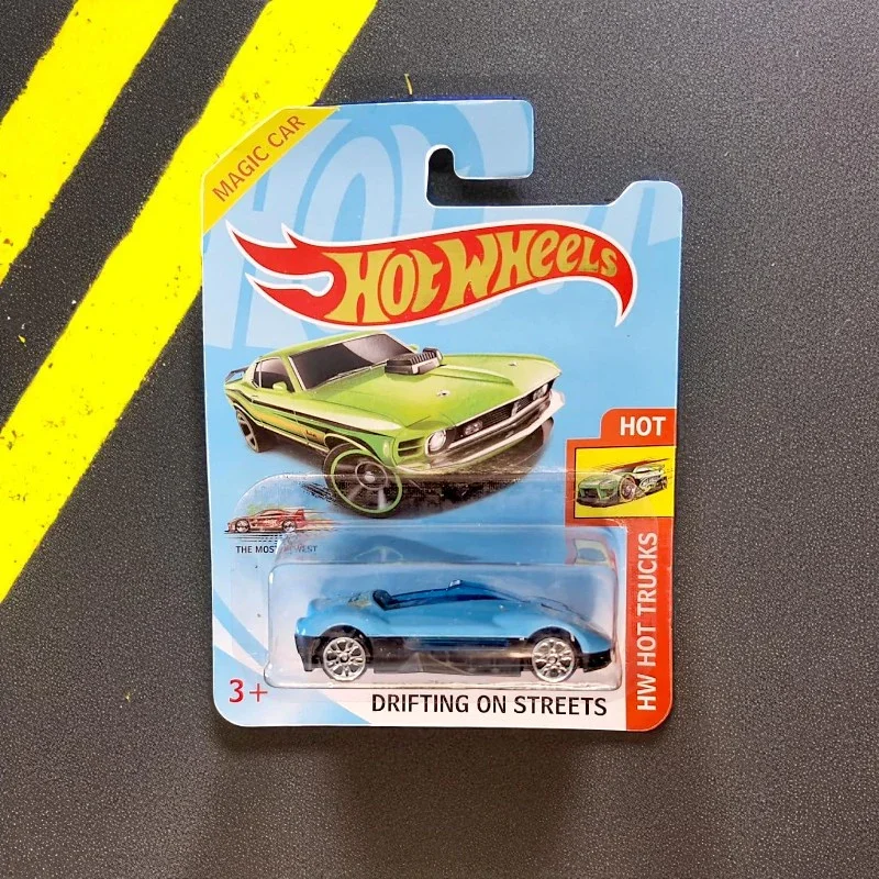 Hot Wheelz Asphalt Assassin Vehicles - Image 9