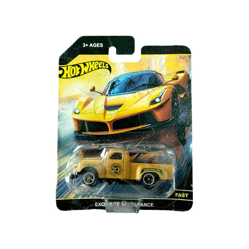 Hot Wheelz Assorted Models Die-cast Cars - Image 4