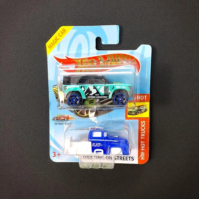 Hot Wheelz Hot Trucks Toy Vehicles - Image 10