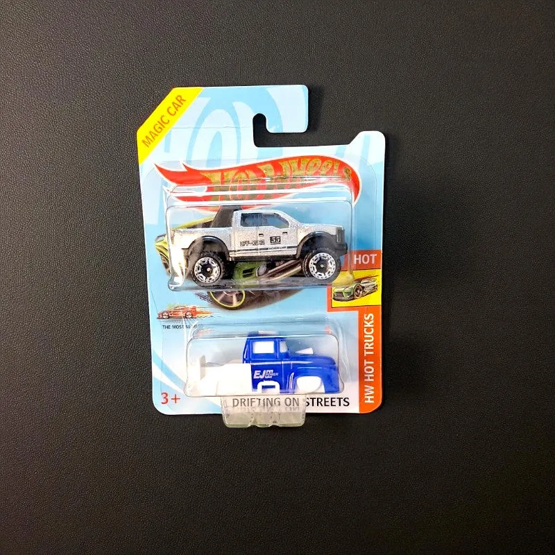 Hot Wheelz Hot Trucks Toy Vehicles - Image 5