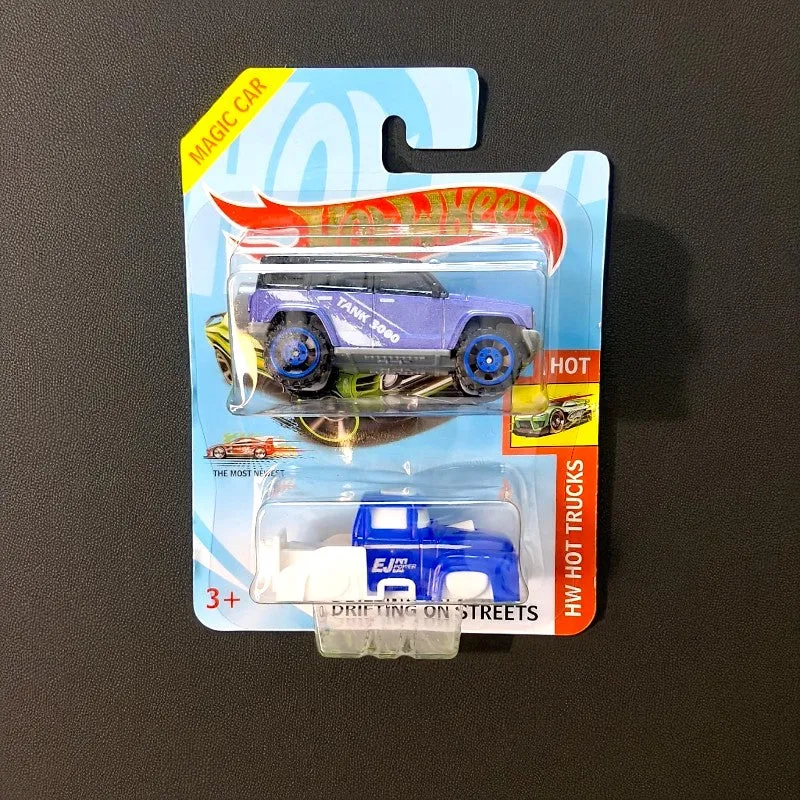 Hot Wheelz Hot Trucks Toy Vehicles - Image 8
