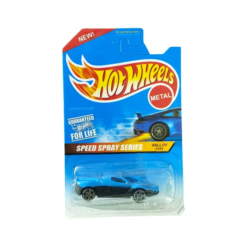Hot Wheelz Speed Spray Die-cast Cars - Image 2