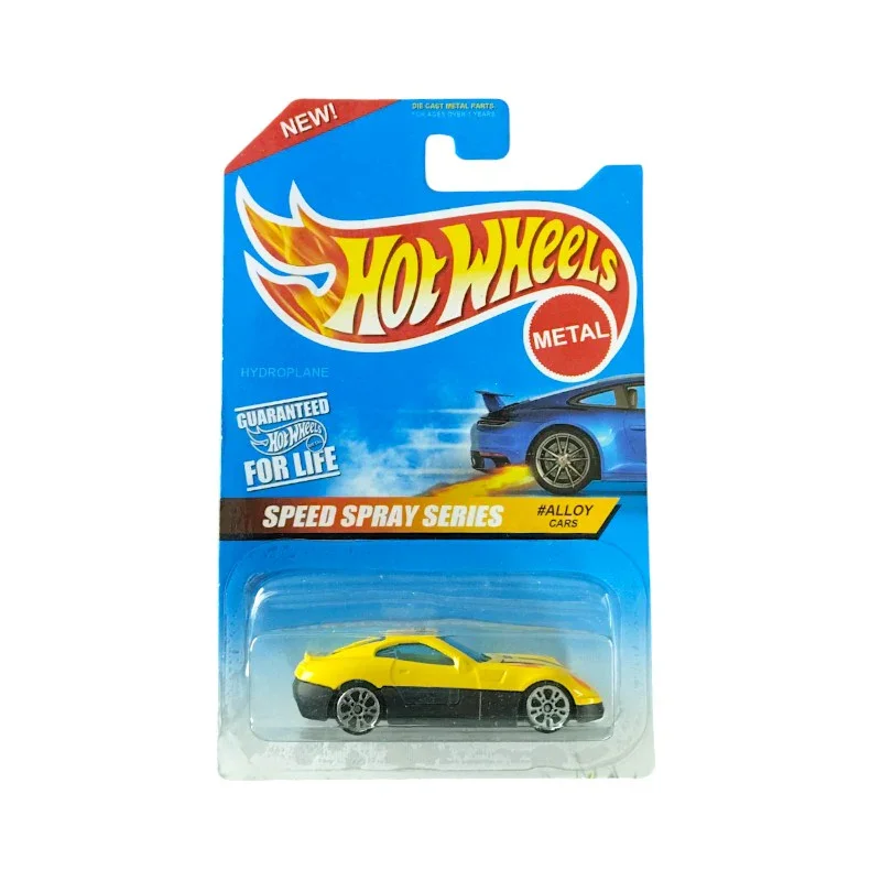 Hot Wheelz Speed Spray Die-cast Cars - Image 6