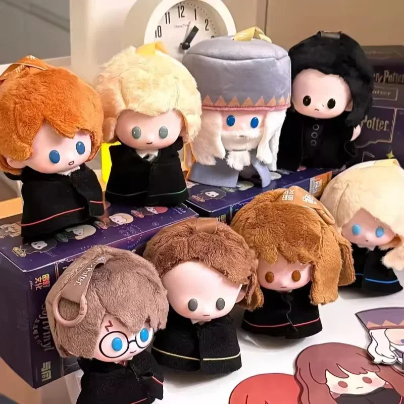 HP Bean Eyed Series Plush Keychain Blind Box - Image 3