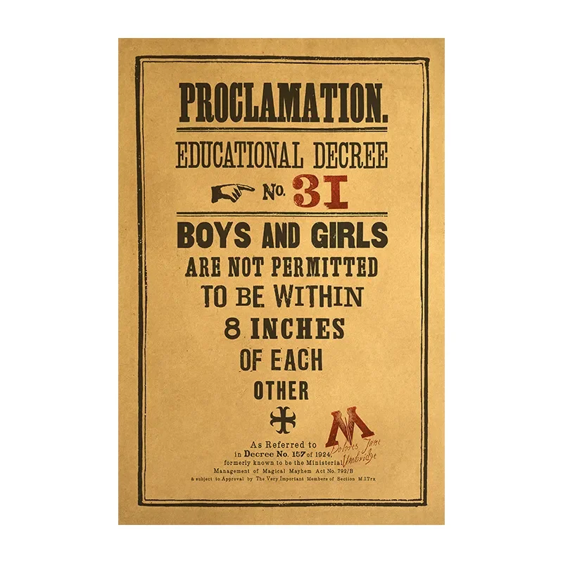 HP Daily Prophet Wall Poster - Image 15