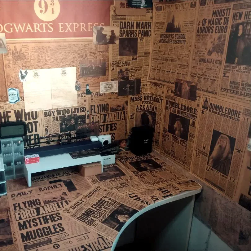 HP Daily Prophet Wall Poster - Image 3