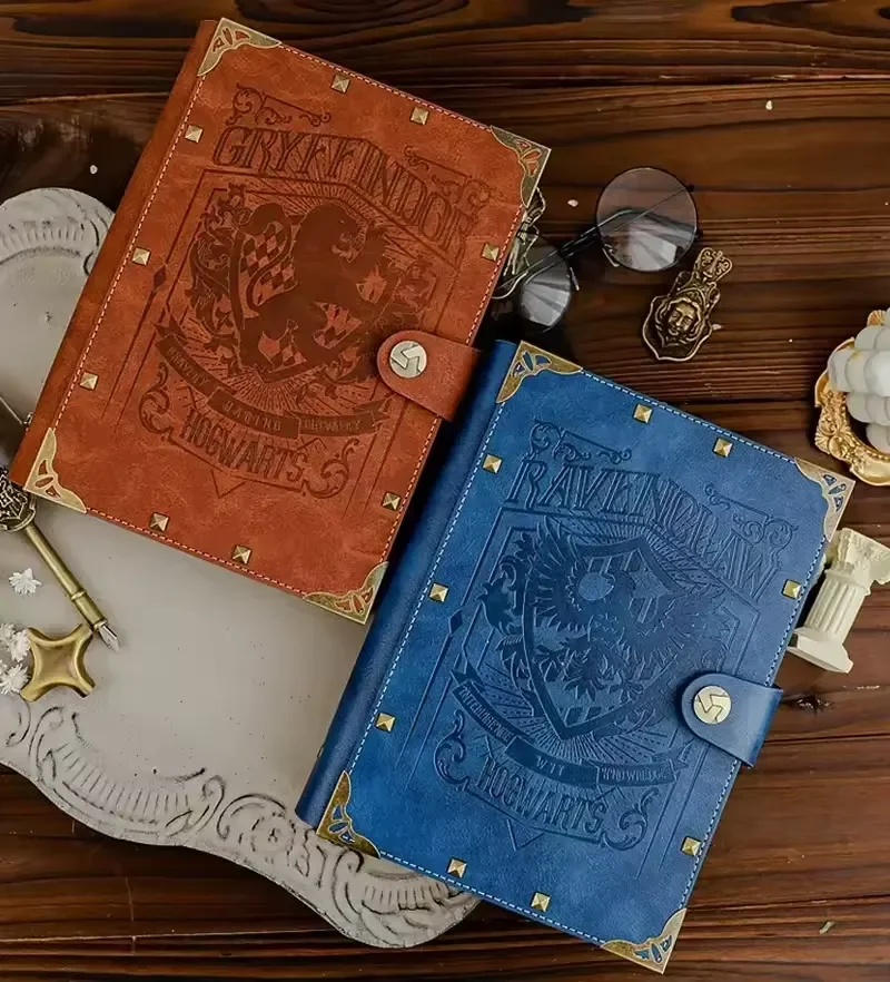 HP House Tales Leather Bound A5 Planner - Image 5